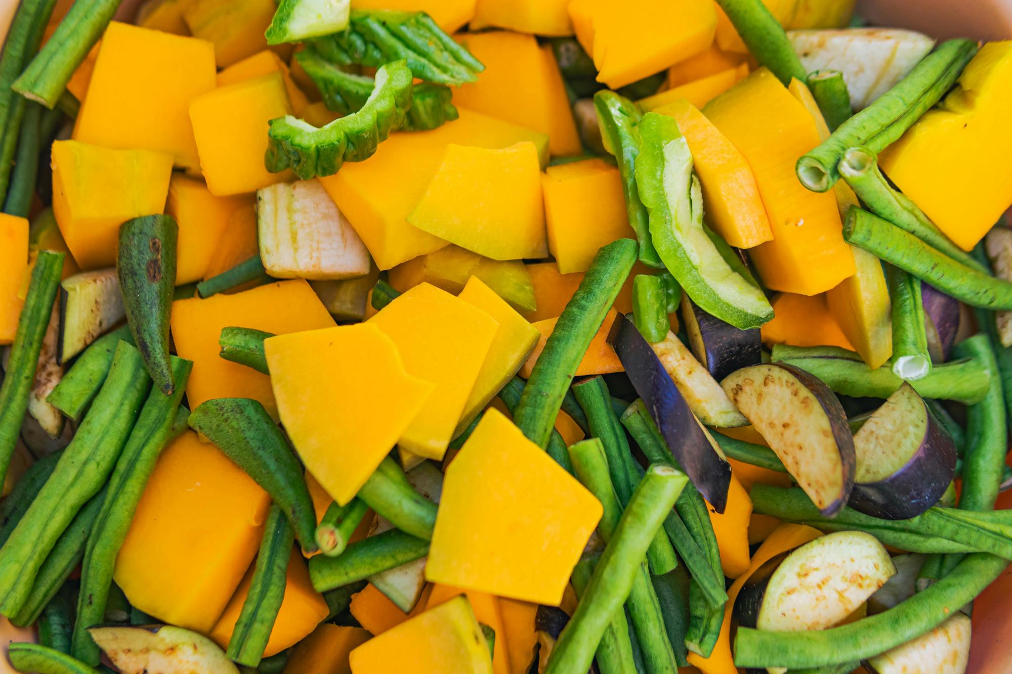 Diverse Global Recipes